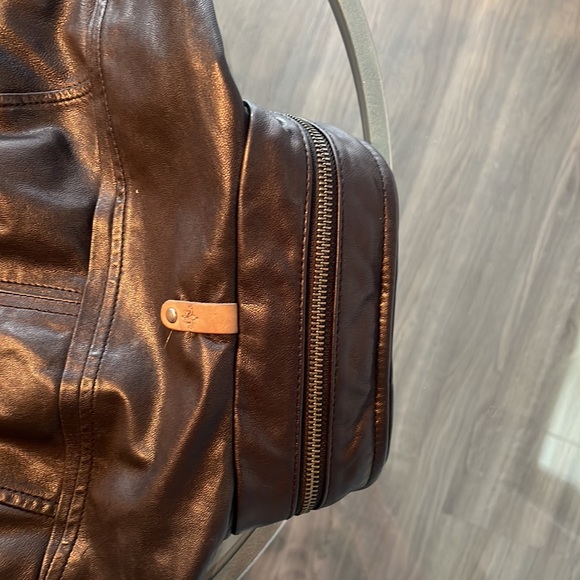 Black Mackage leather jacket - Picture 6 of 6